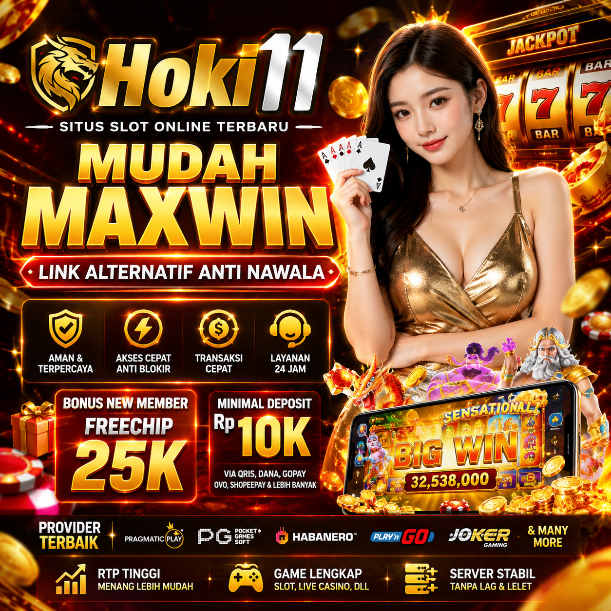 HOKI11 slot